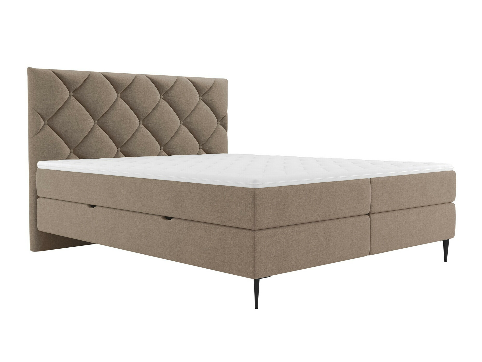Cama continental ComfiDream 192 (Verita 16)