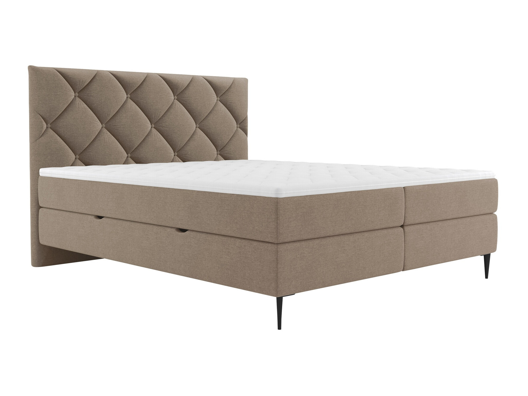Cama continental ComfiDream 192 (Verita 16)