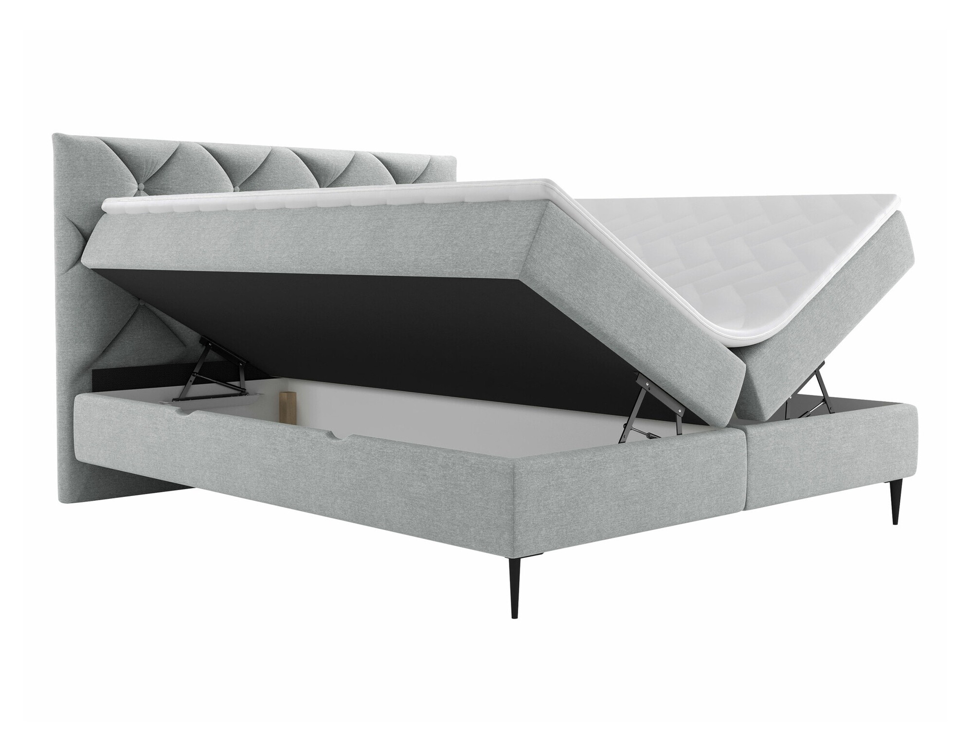 Cama continental ComfiDream 192 (Verita 85)