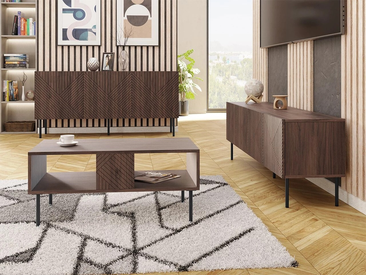 Conjunto de salón Doctrina