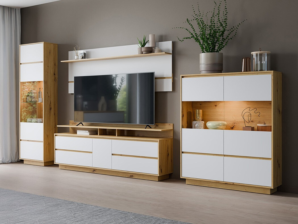 Conjunto de salón Elbnolo 114 (No)