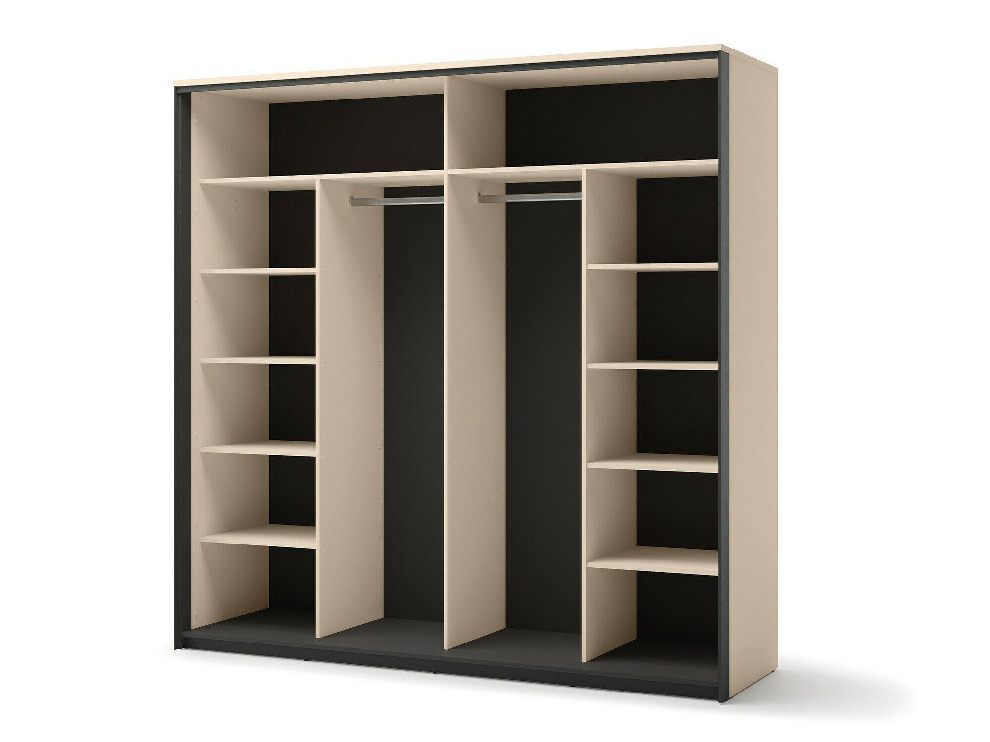 Conjunto de dormitorio Virmoro 106