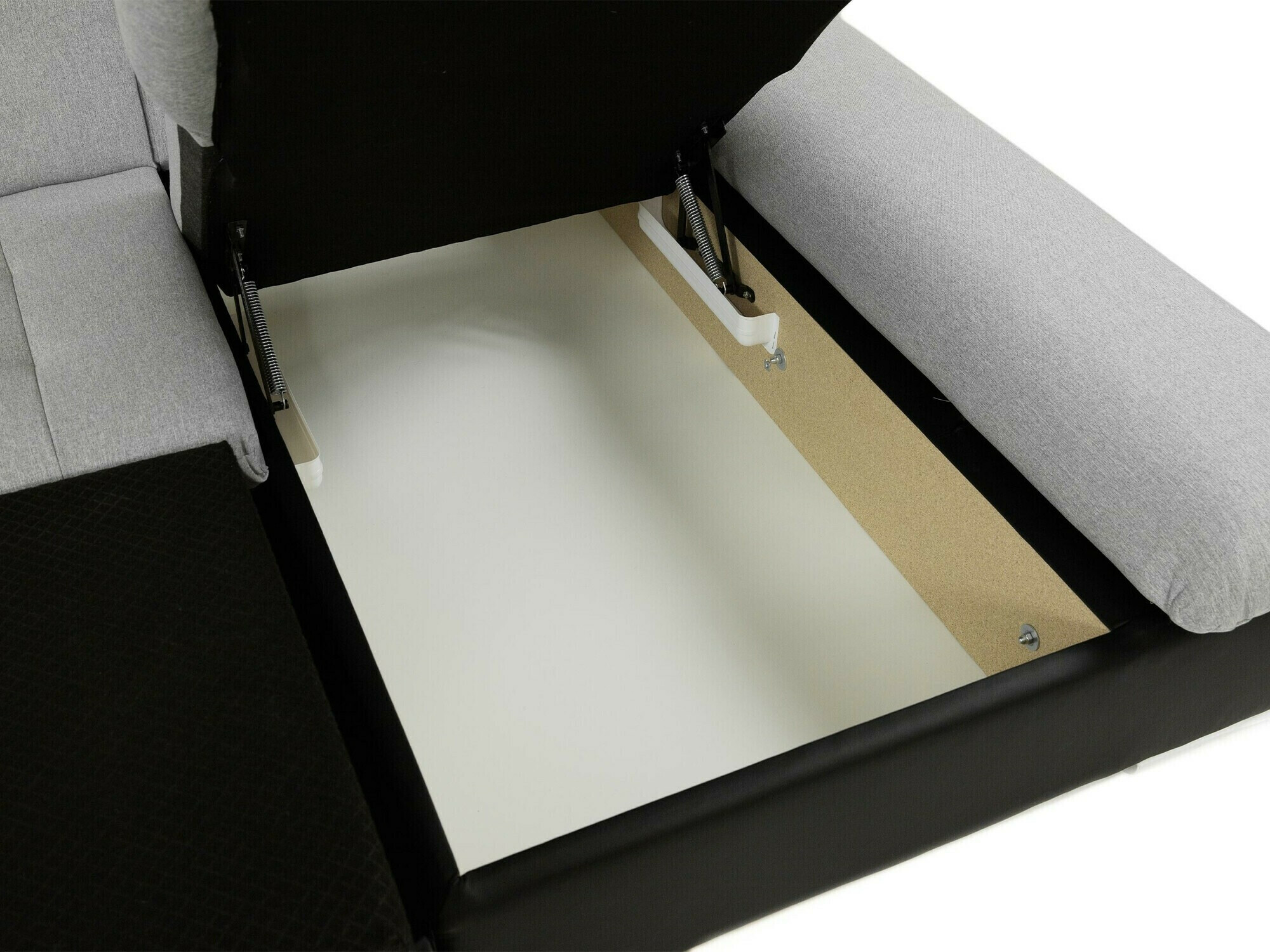 Sofá rinconero Comfivo Sanitas I (Wave 05)