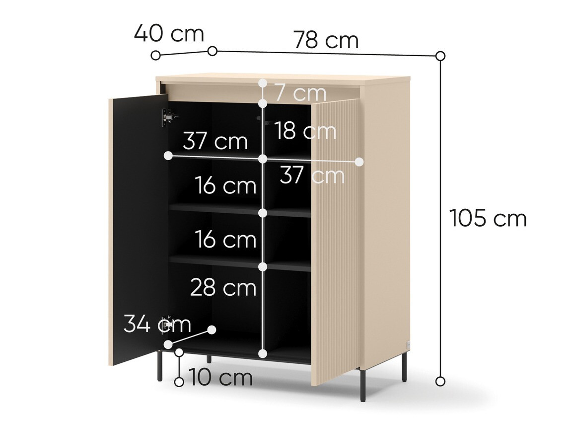 Aparador Lorfera 113