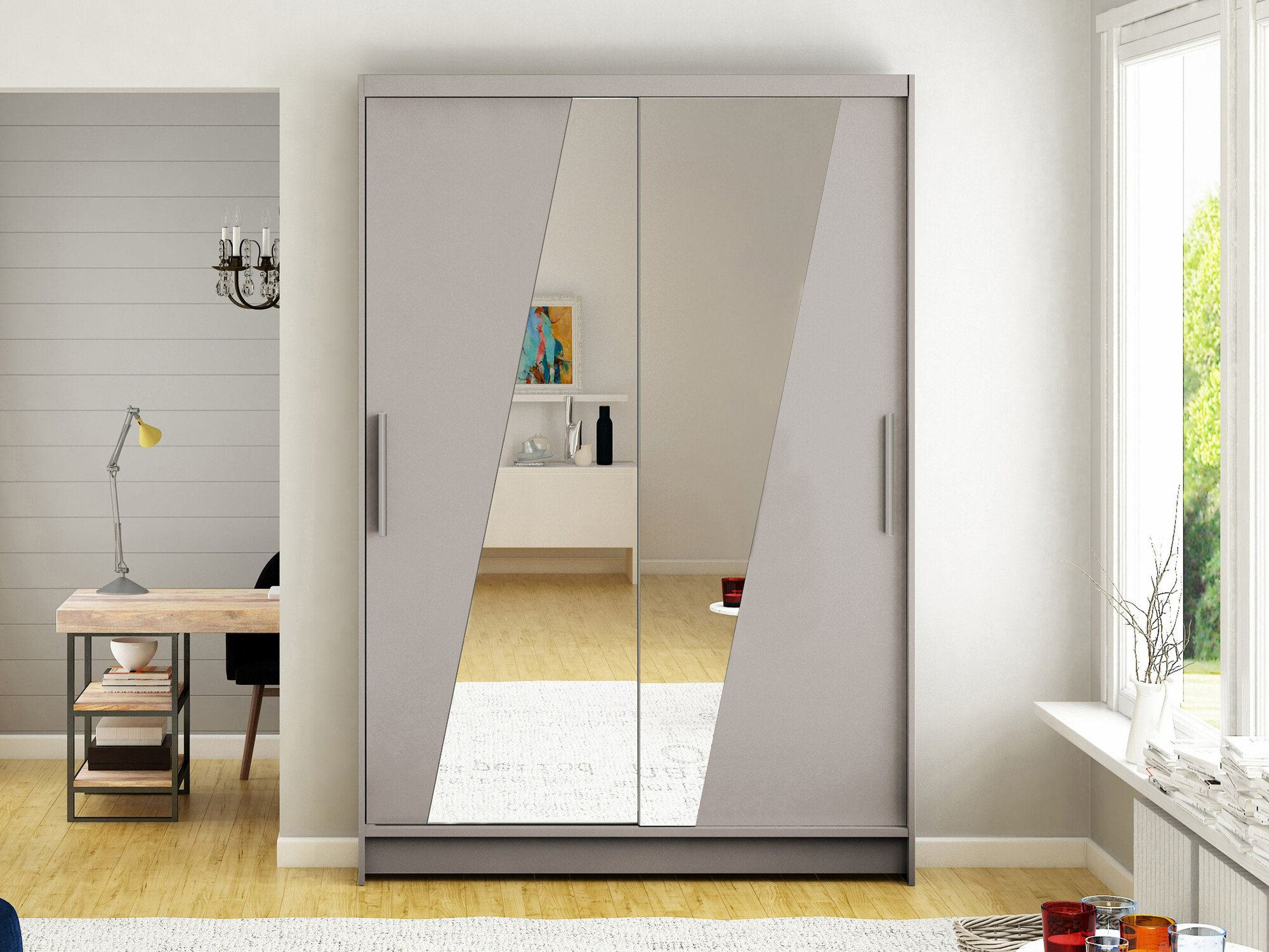 Armario Closico Pacron VIII (Cachemira)