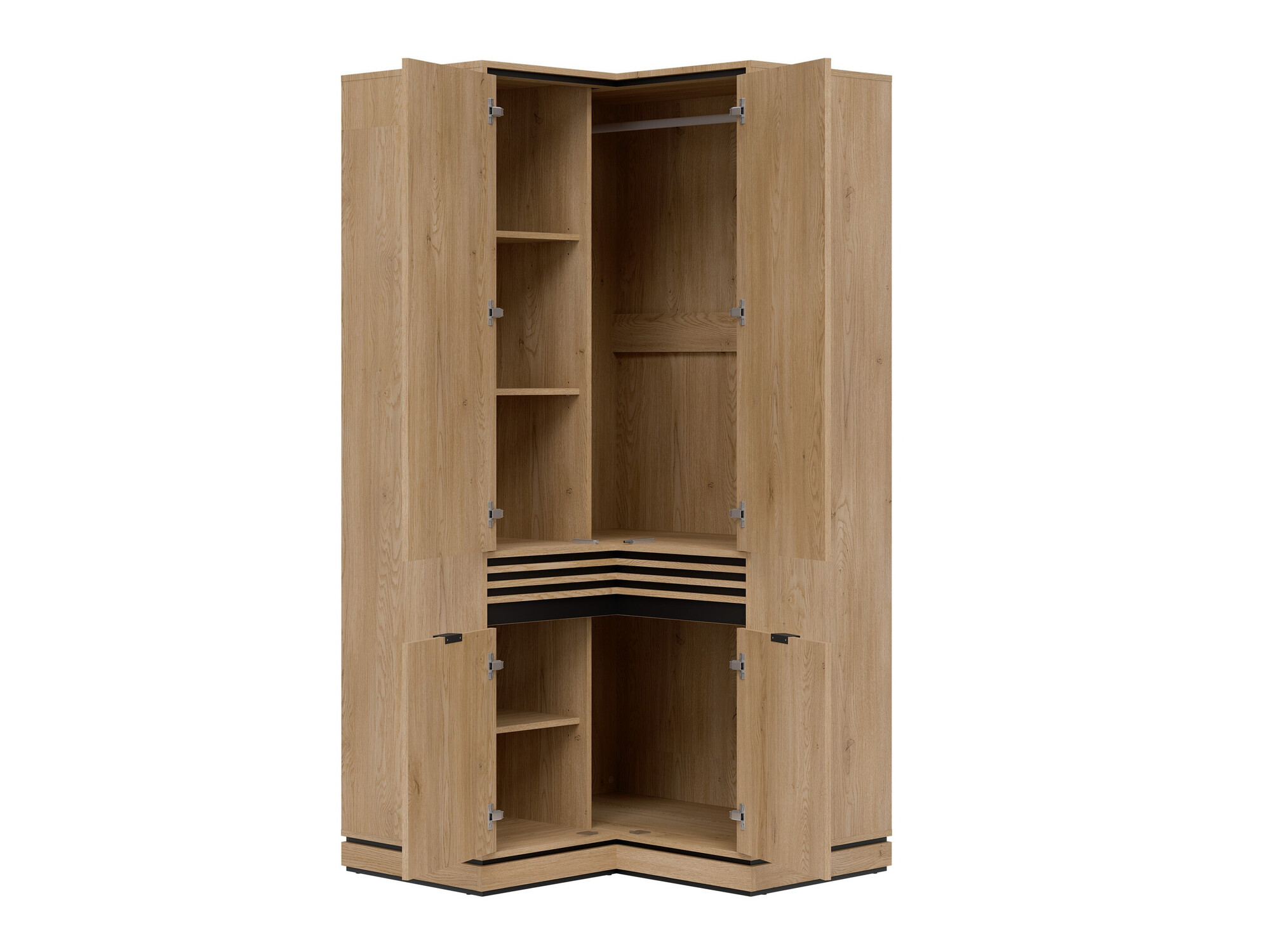 Armario de rincón Cavtole 110