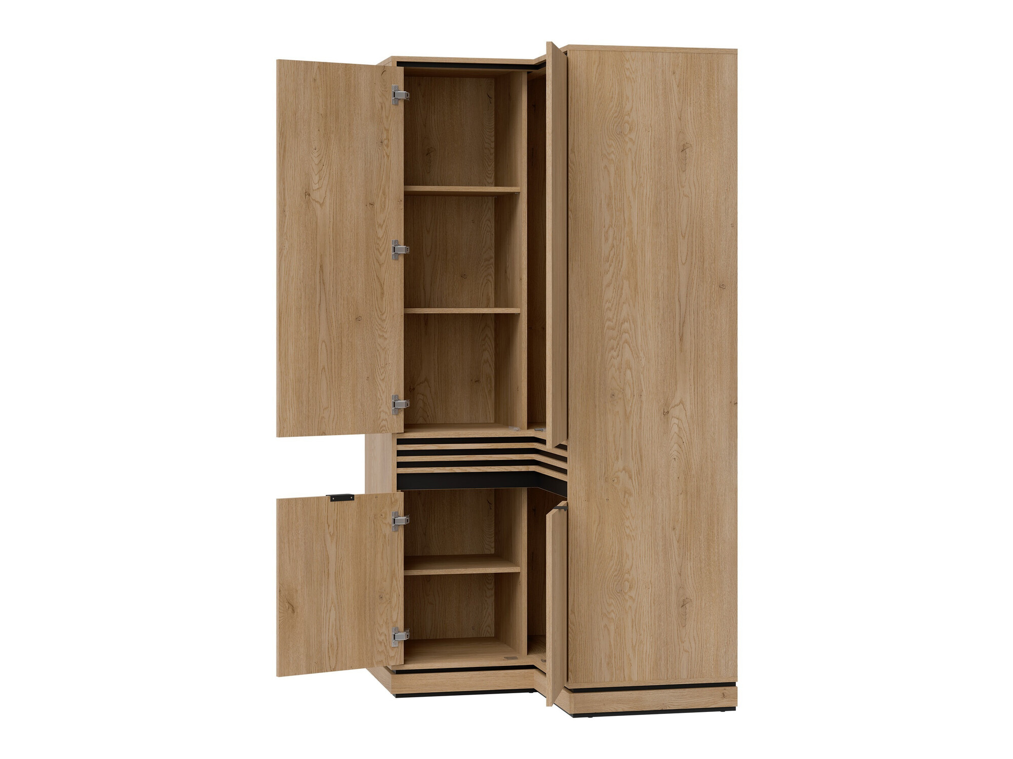 Armario de rincón Cavtole 110