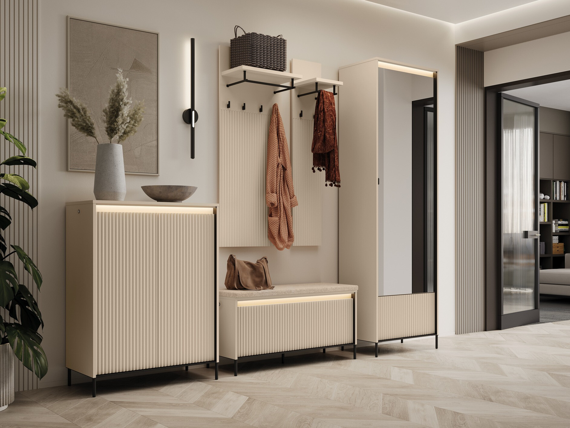 Perchero Lorfera 116