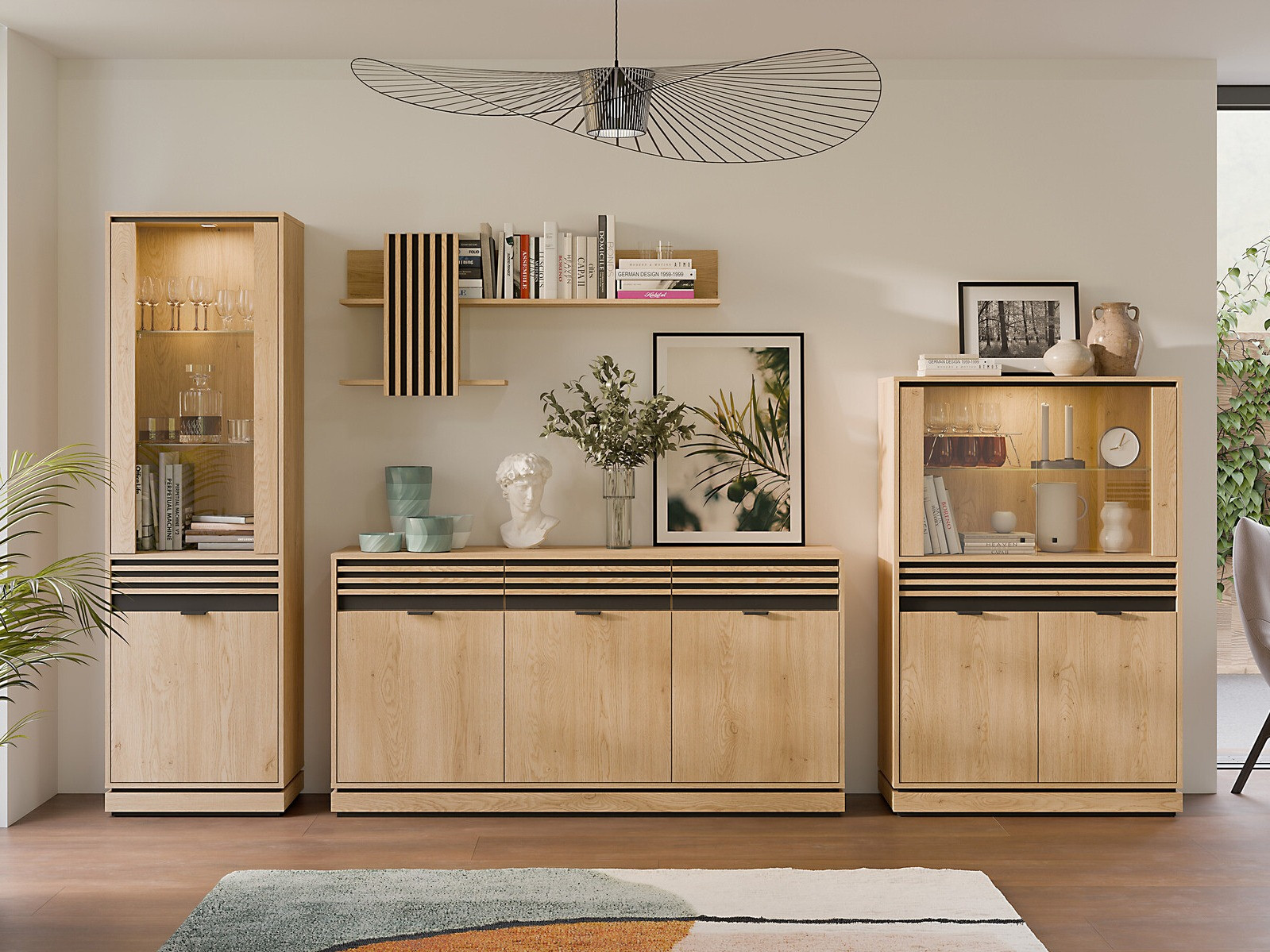 Conjunto de salón Cavtole 119