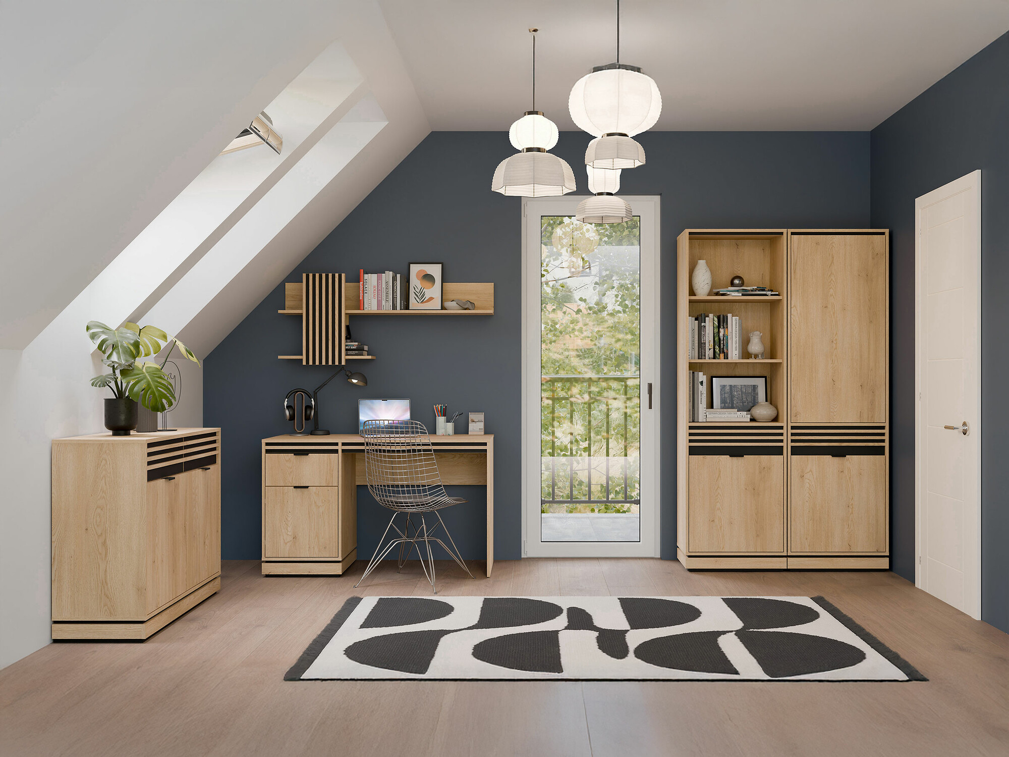 Mesa de oficina Cavtole 114