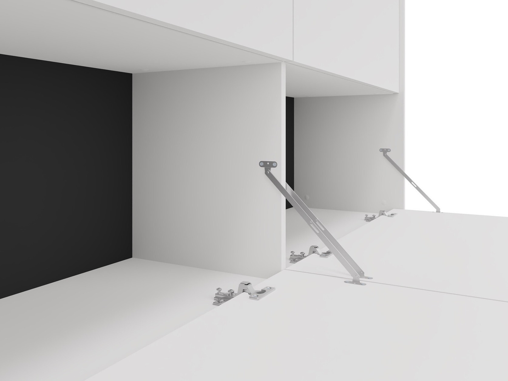 Aparador Denton 1442 (Blanco)