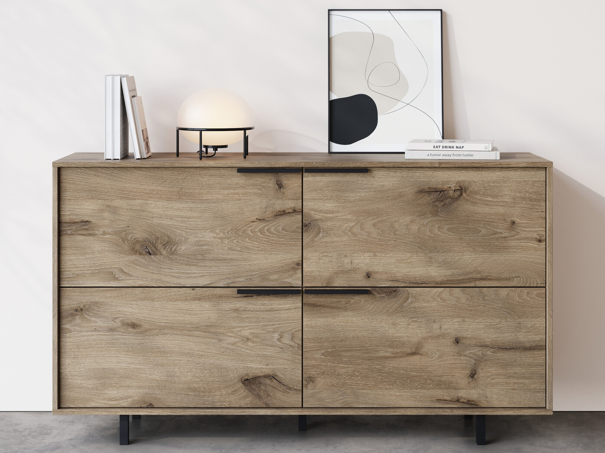 Aparador Denton 1442 (Roble)