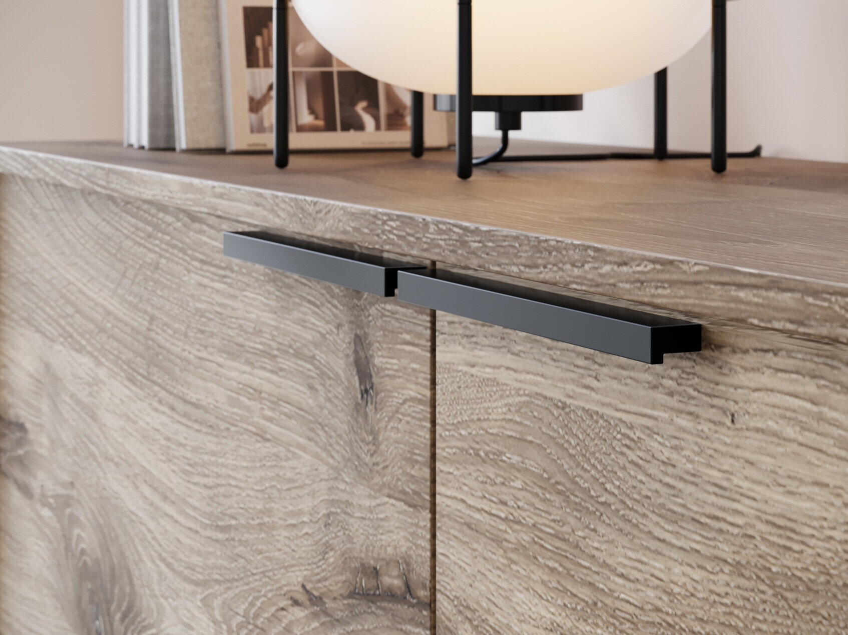 Aparador Denton 1442 (Roble)