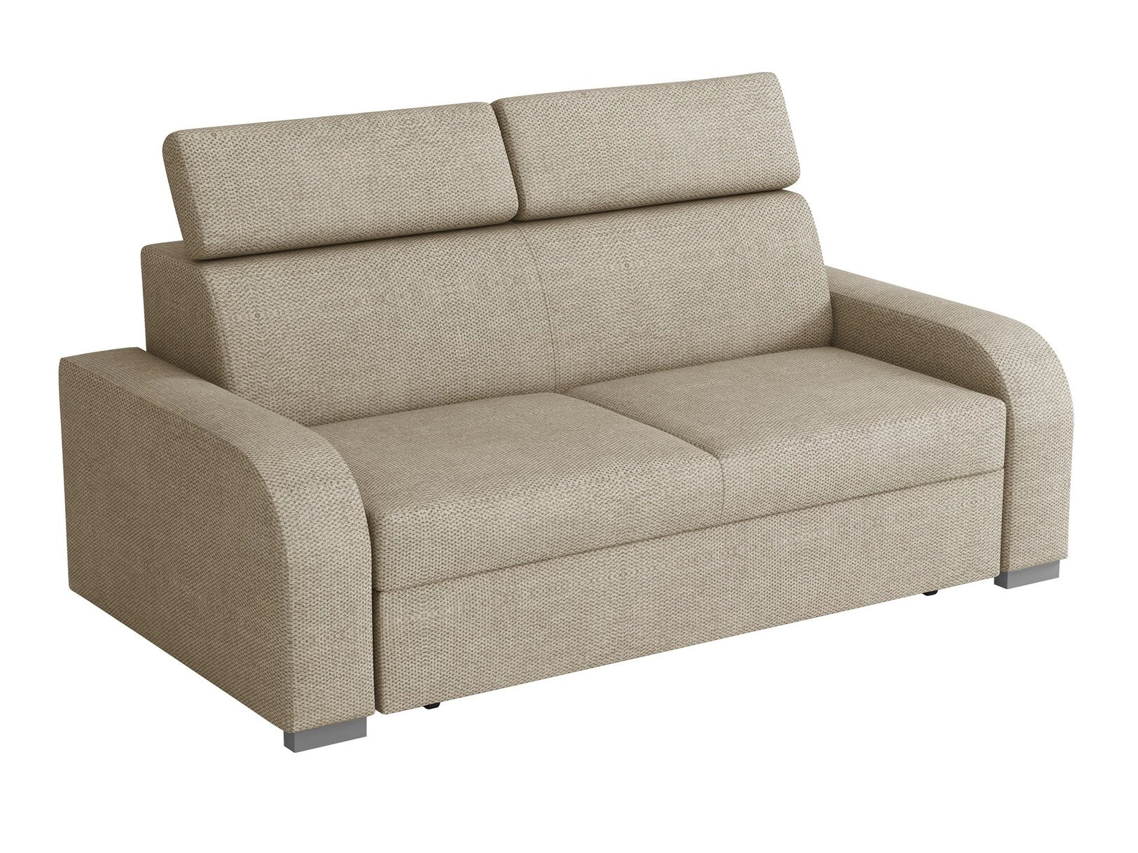 Conjunto de muebles tapizado Etrcala 106 (Crown 2)