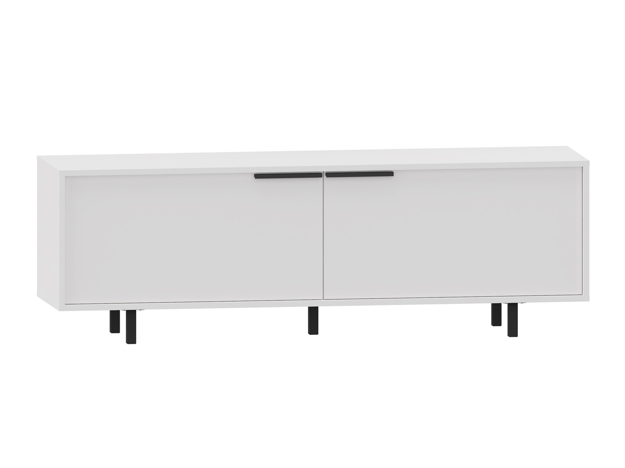 Mueble TV Denton 1440 (Blanco)
