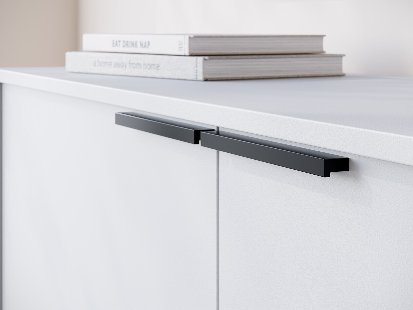 Mueble TV Denton 1440 (Blanco)