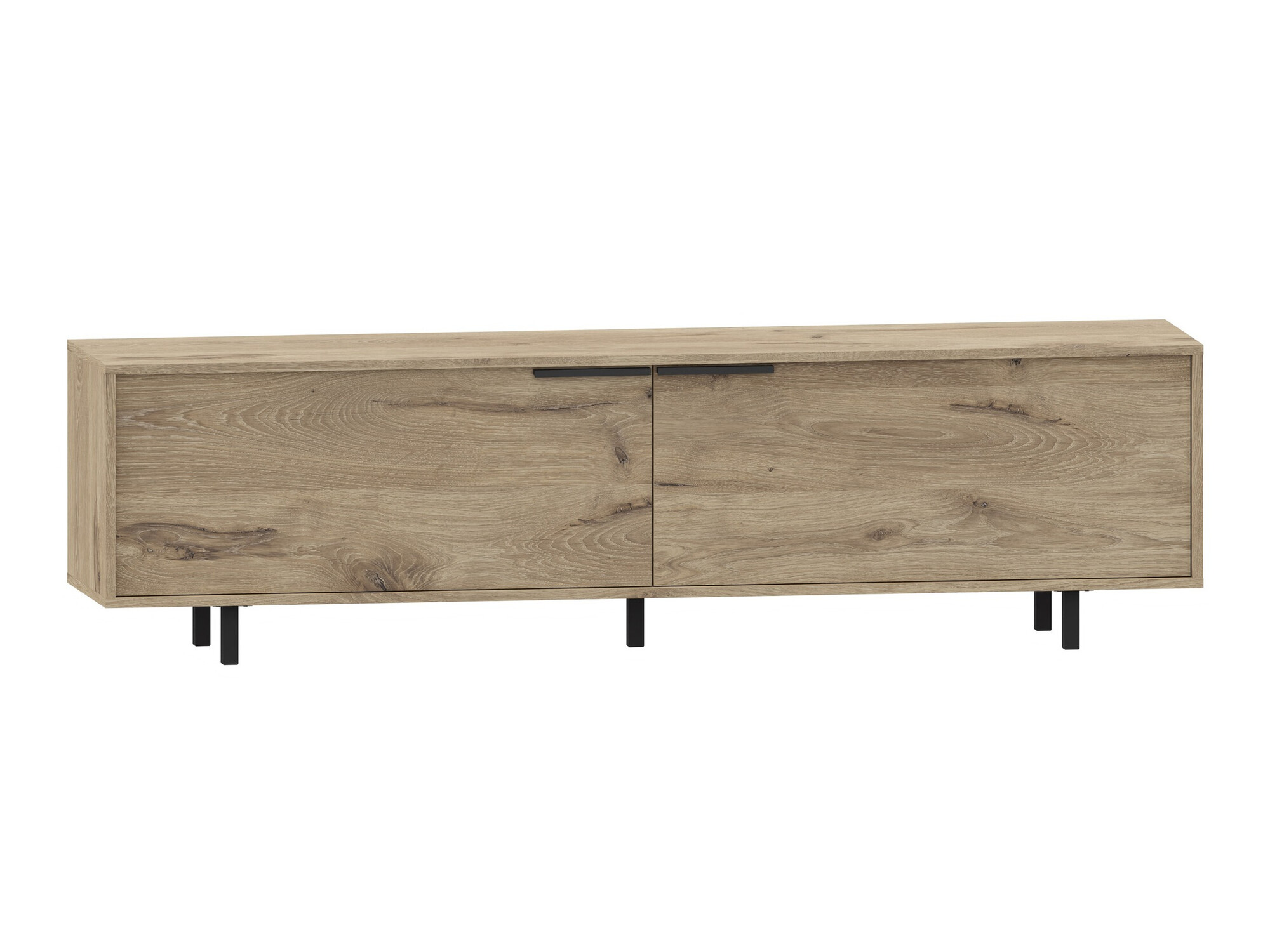 Mueble TV Denton 1441 (Roble)