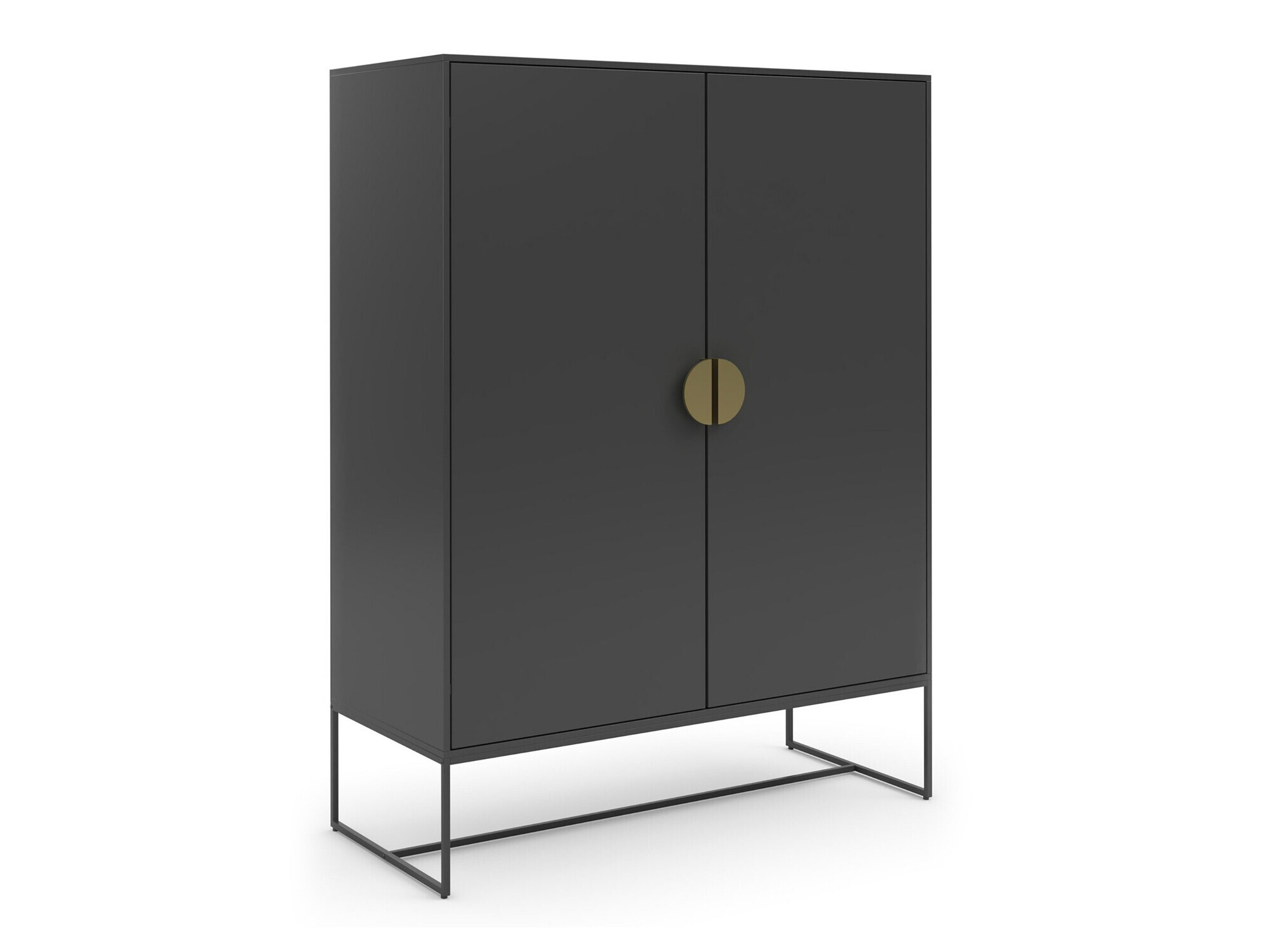 Aparador Denton 1444 (Antracita)