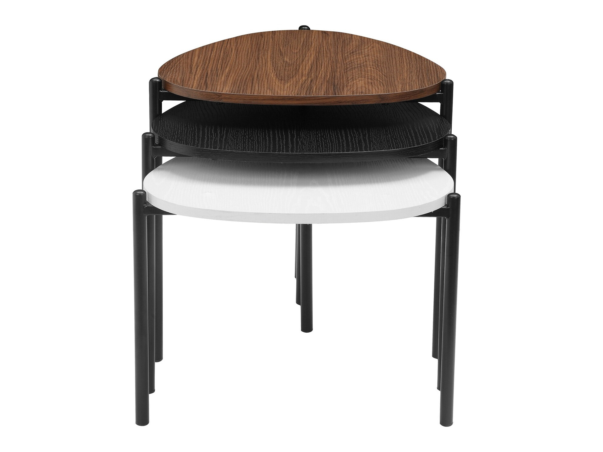 Conjunto de mesas auxiliares Denton 1449