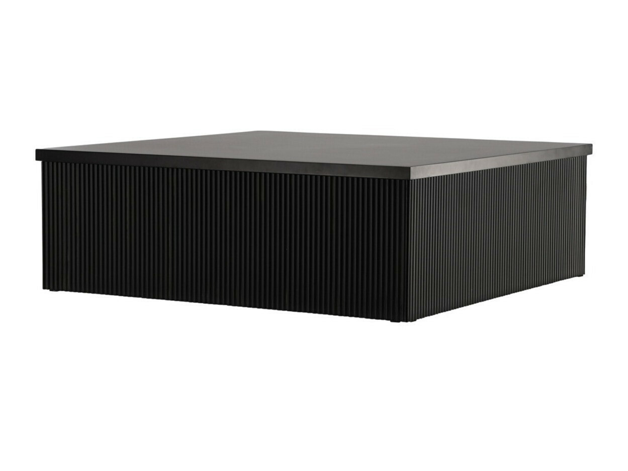 Mesa de centro Dallas 4728 (Negro)