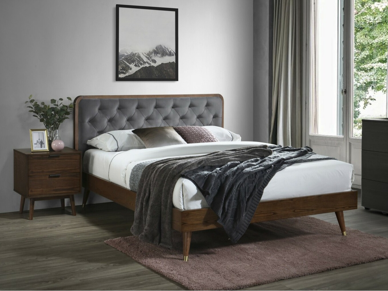 Cama Houston Noctis