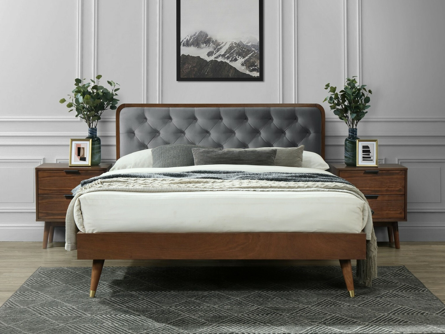 Cama Houston Noctis