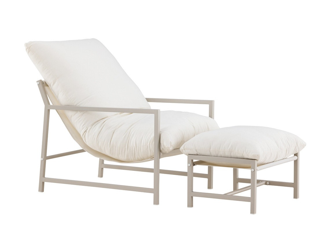 Conjunto de muebles de exterior Dallas 4739 (Beige)