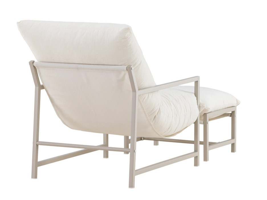 Conjunto de muebles de exterior Dallas 4739 (Beige)