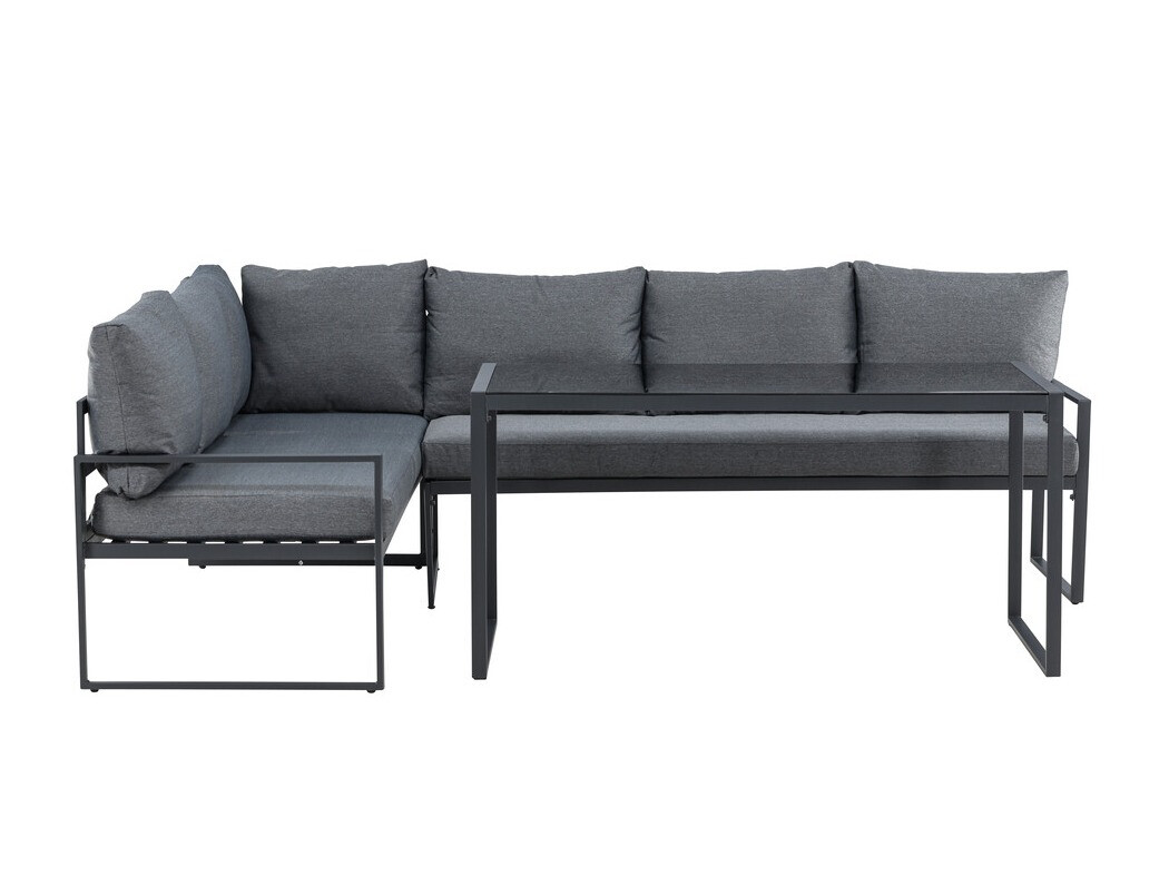 Conjunto de muebles de exterior Dallas 4741