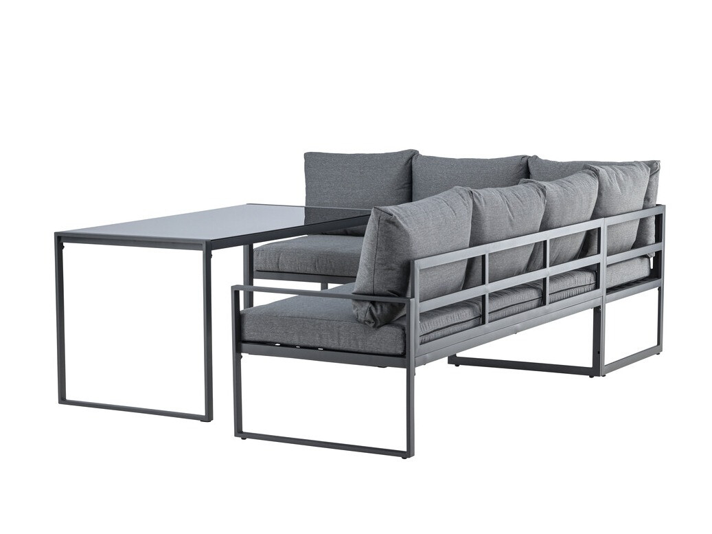 Conjunto de muebles de exterior Dallas 4741