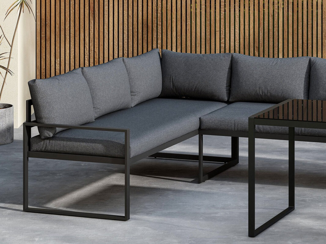 Conjunto de muebles de exterior Dallas 4741