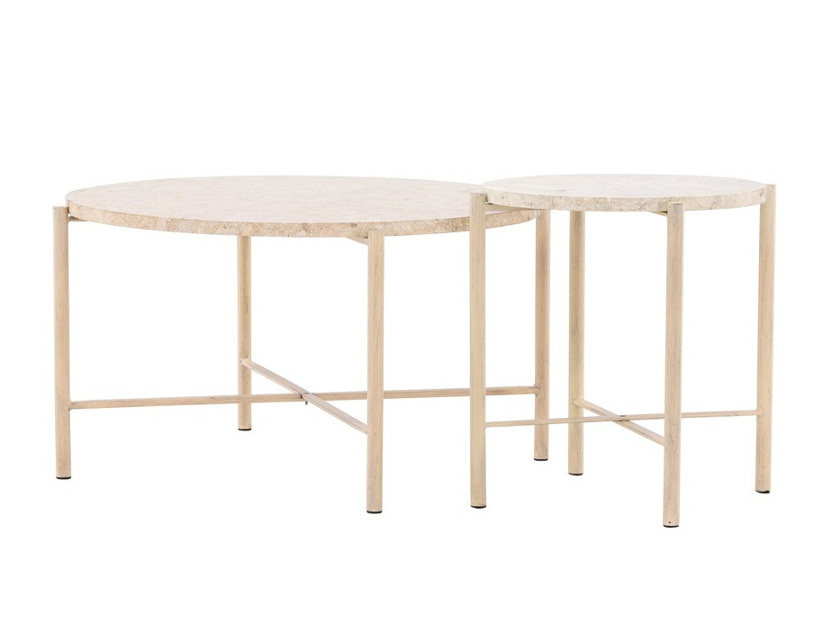 Conjunto mesa de centro Dallas 4742