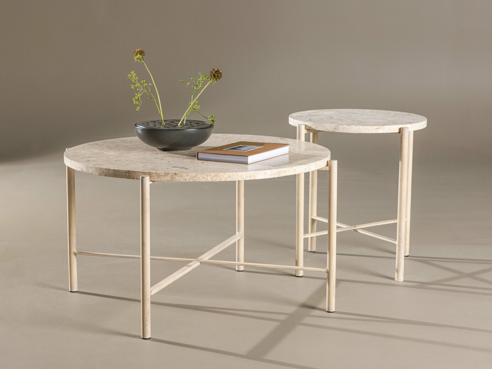 Conjunto mesa de centro Dallas 4742