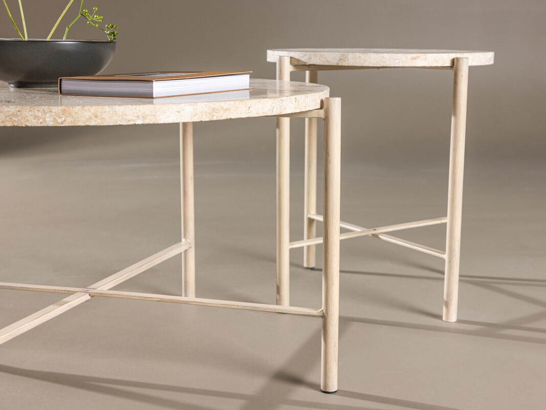 Conjunto mesa de centro Dallas 4742