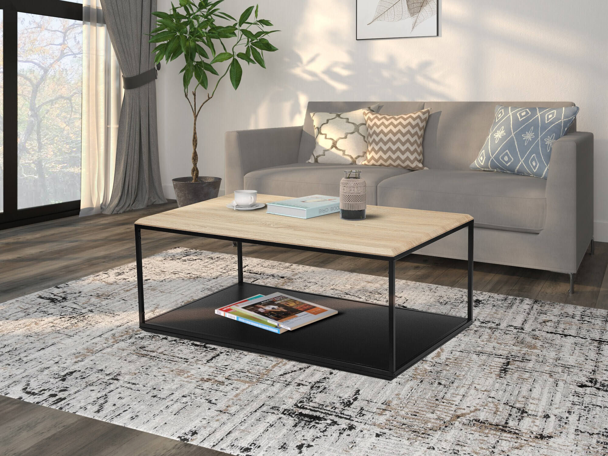 Mesa de centro Denton 1450