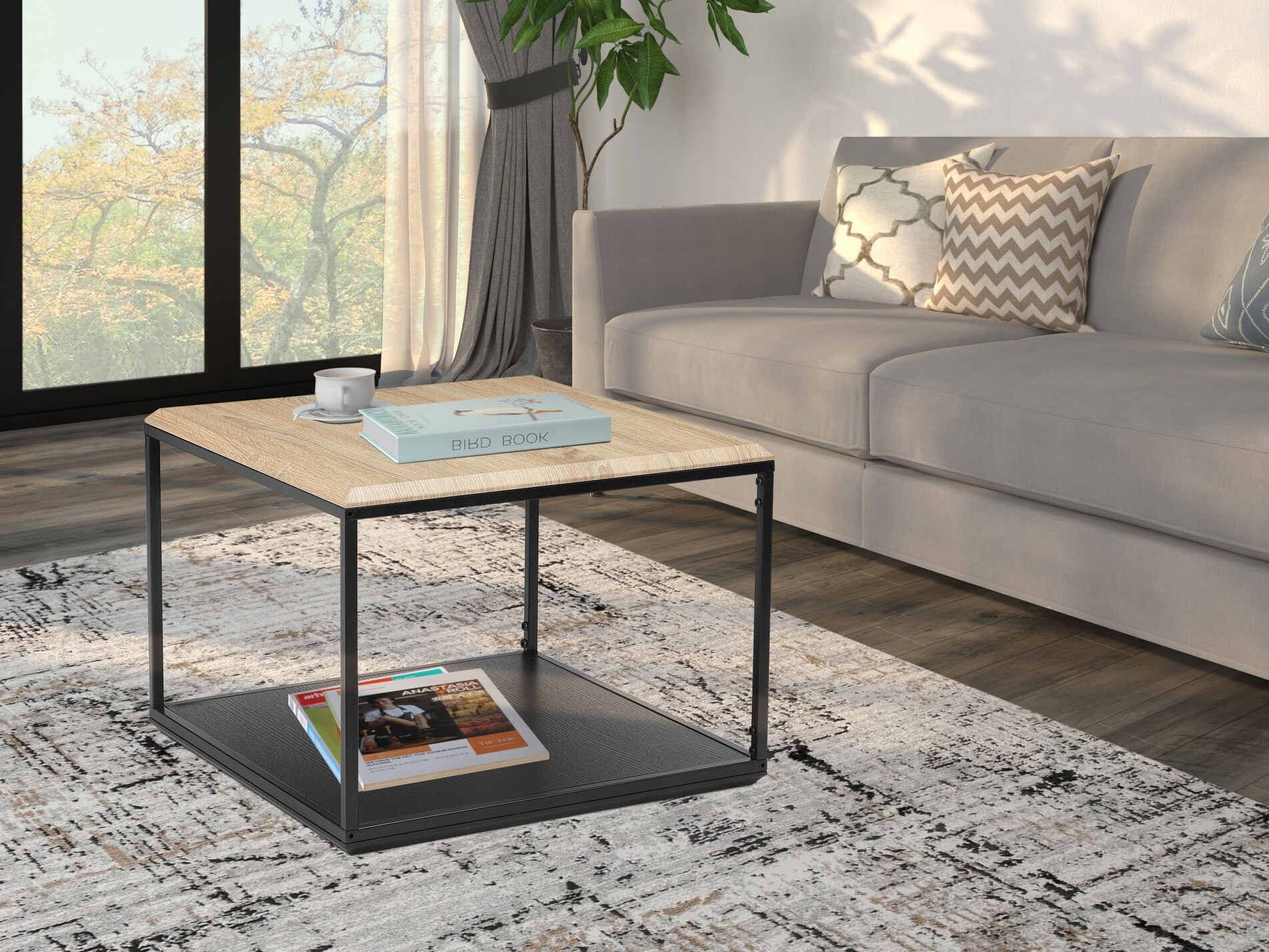 Mesa de centro Denton 1451