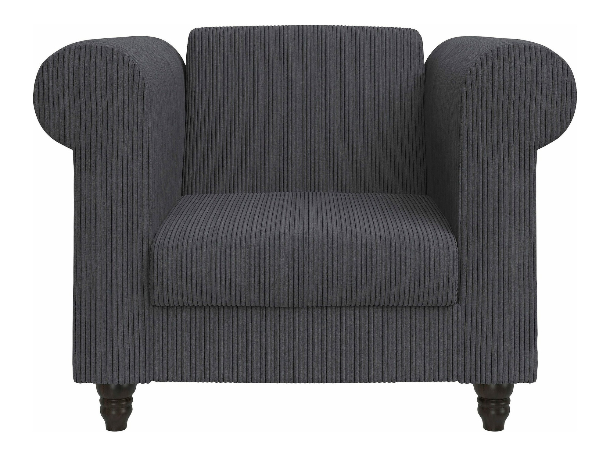 Sillón Tulsa 675 (Antracita)