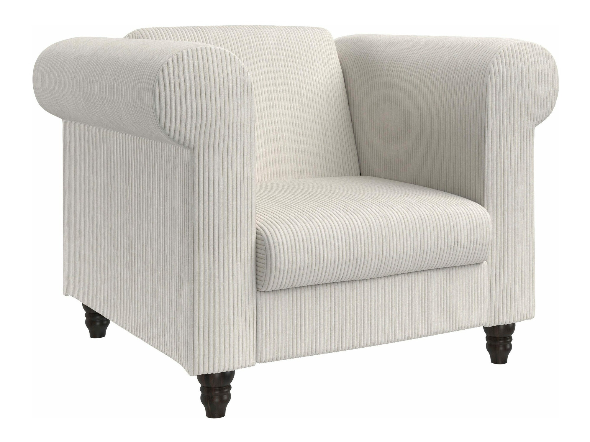 Sillón Tulsa 675 (Crema)