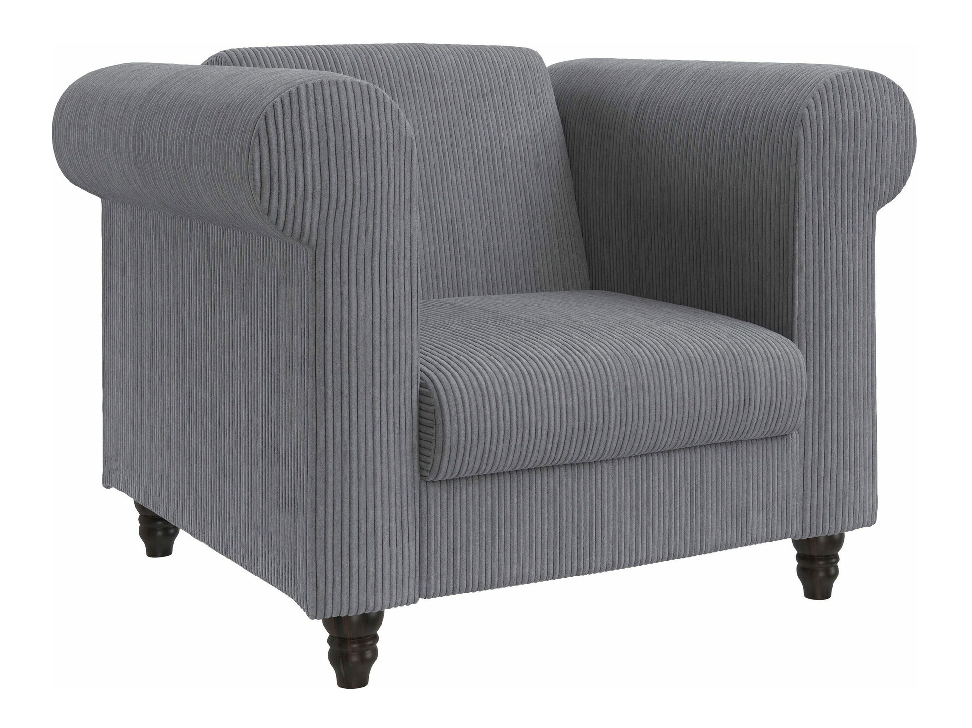 Sillón Tulsa 675 (Gris)