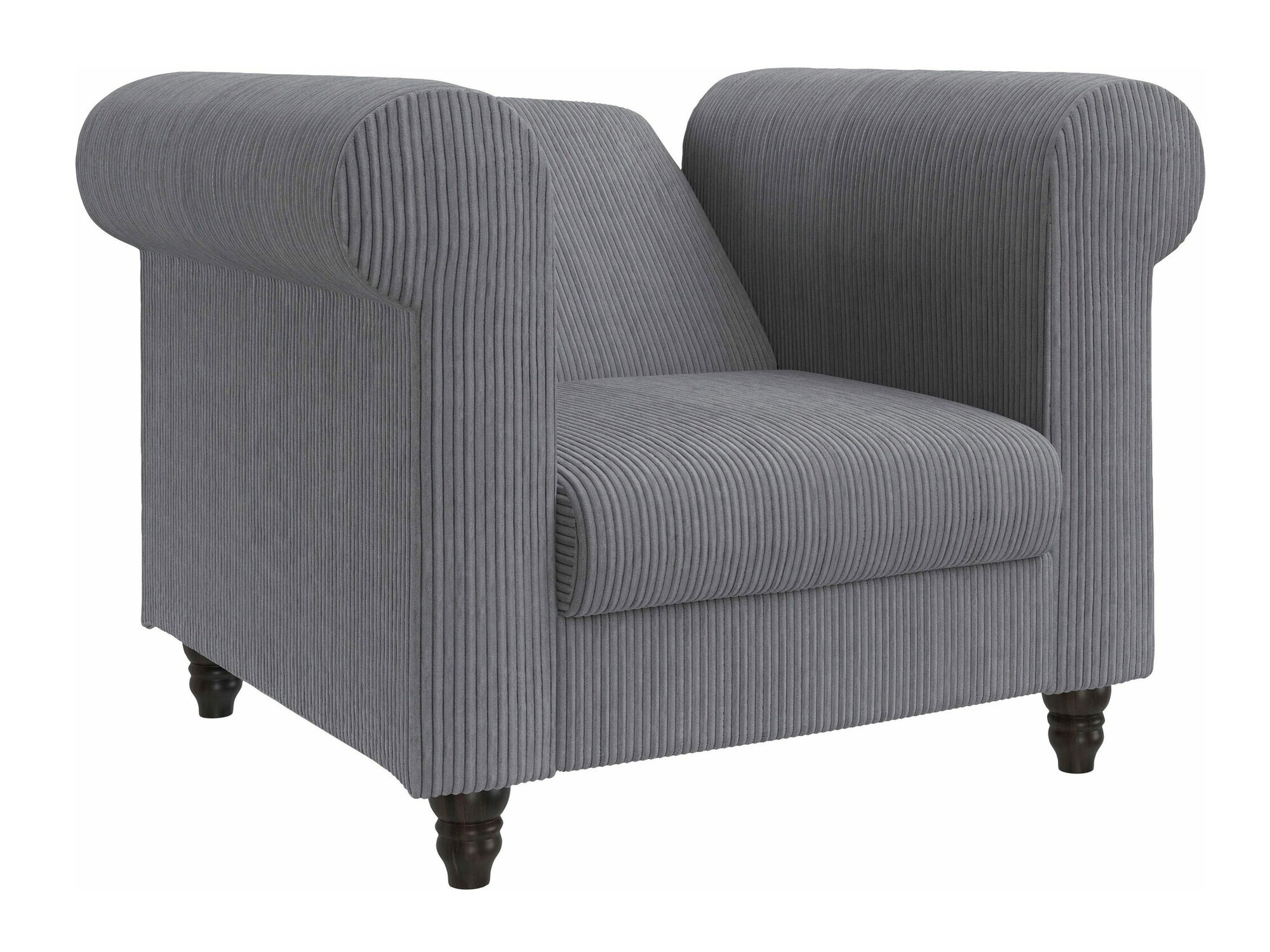 Sillón Tulsa 675 (Gris)