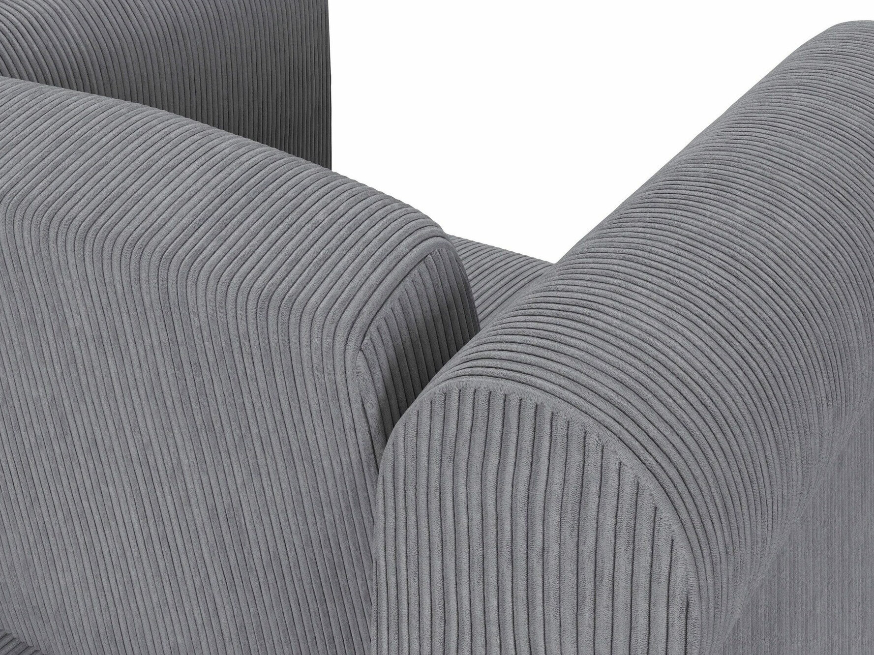 Sillón Tulsa 675 (Gris)