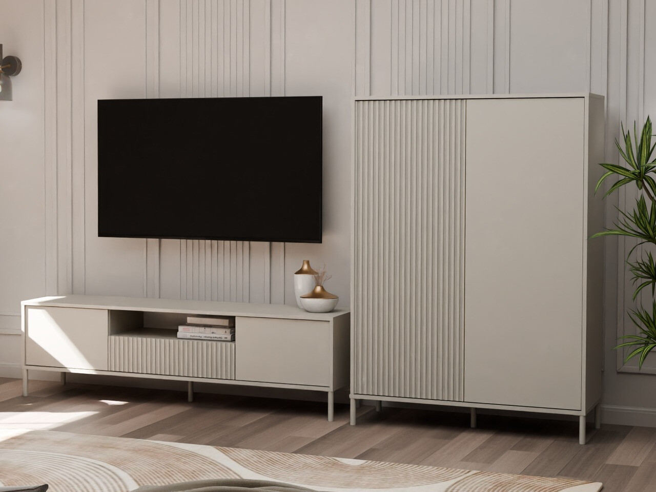 Conjunto de salón Orlsone 105 (Cachemira)