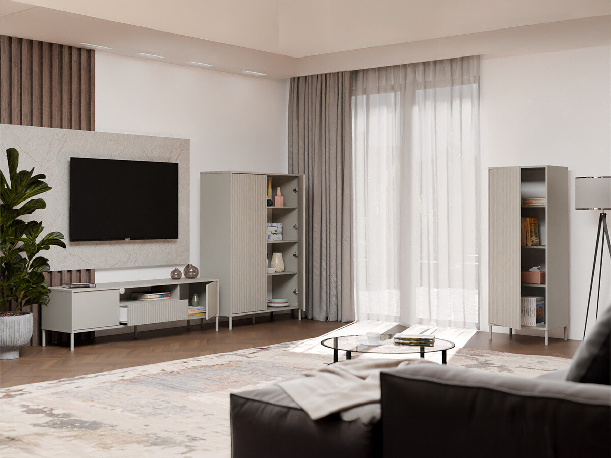 Conjunto de salón Orlsone 106 (Cachemira)