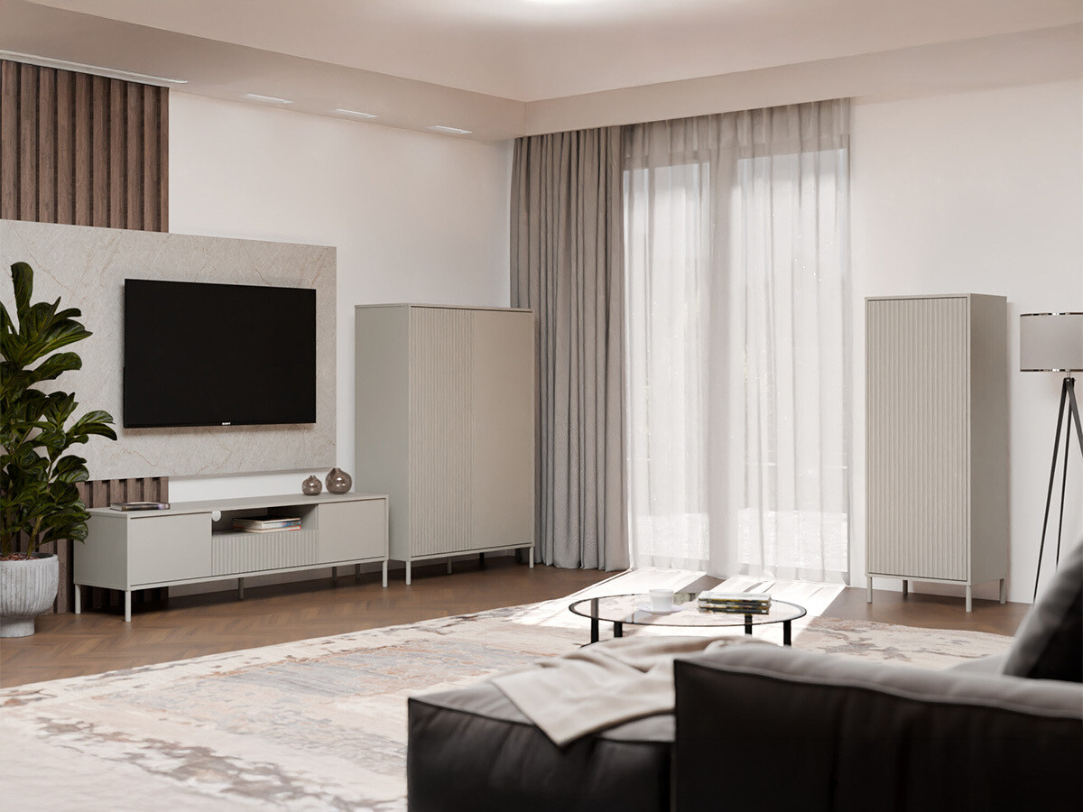 Conjunto de salón Orlsone 106 (Cachemira)