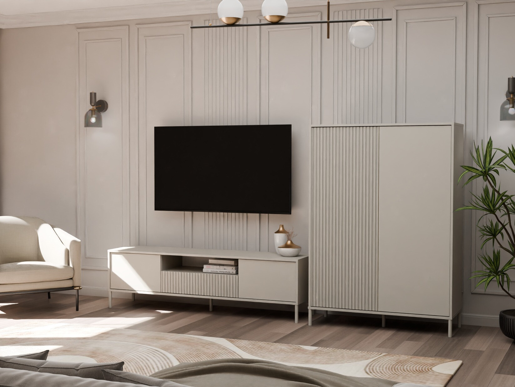 Estantería Orlsone 102 (Cachemira)