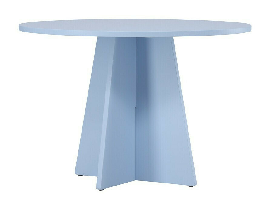 Conjunto de mesas y sillas para comedor Dallas 4746 (Negro)