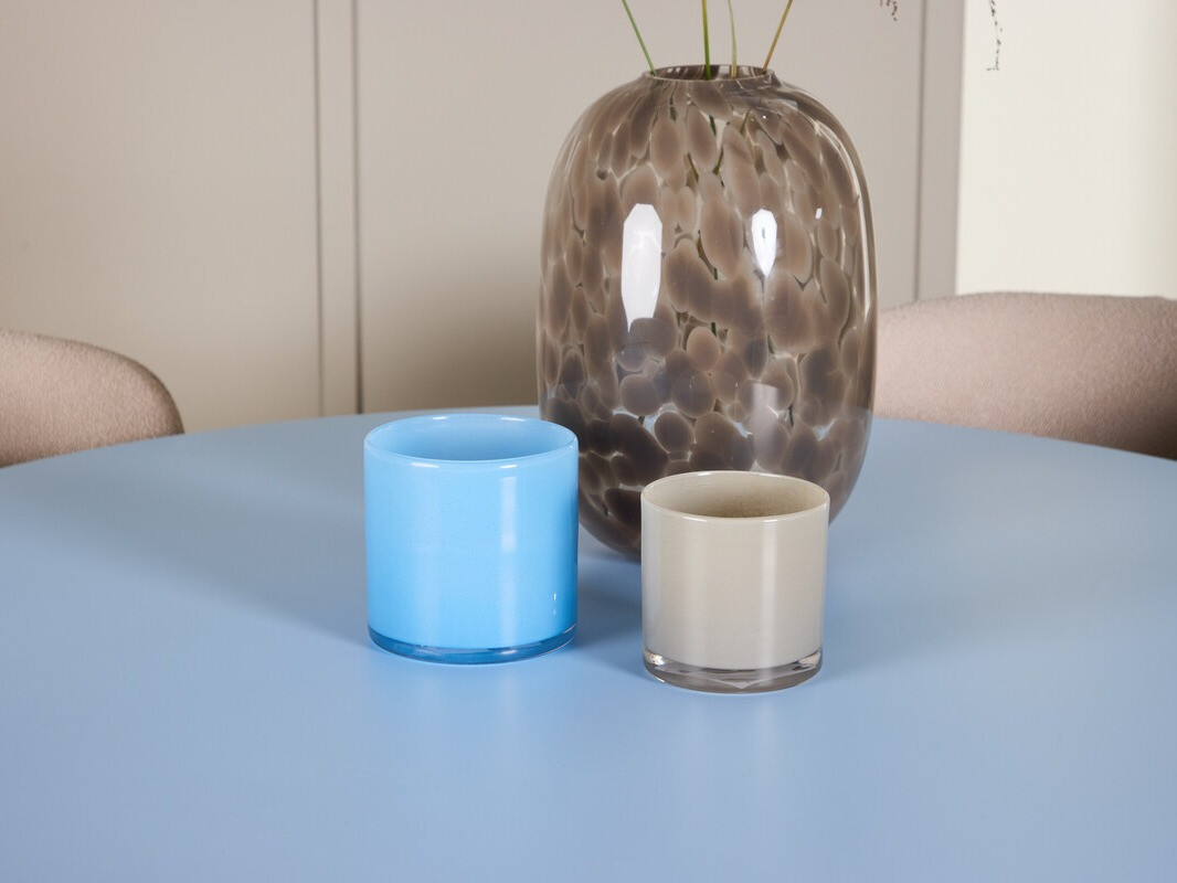 Conjunto de mesas y sillas para comedor Dallas 4747 (Beige)