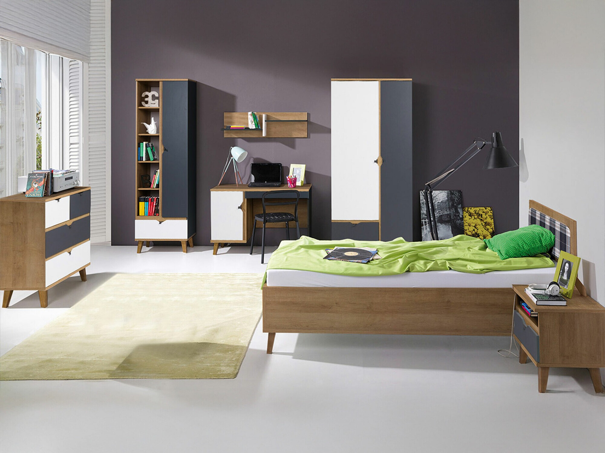 Conjuntos de muebles Etrmoru 125