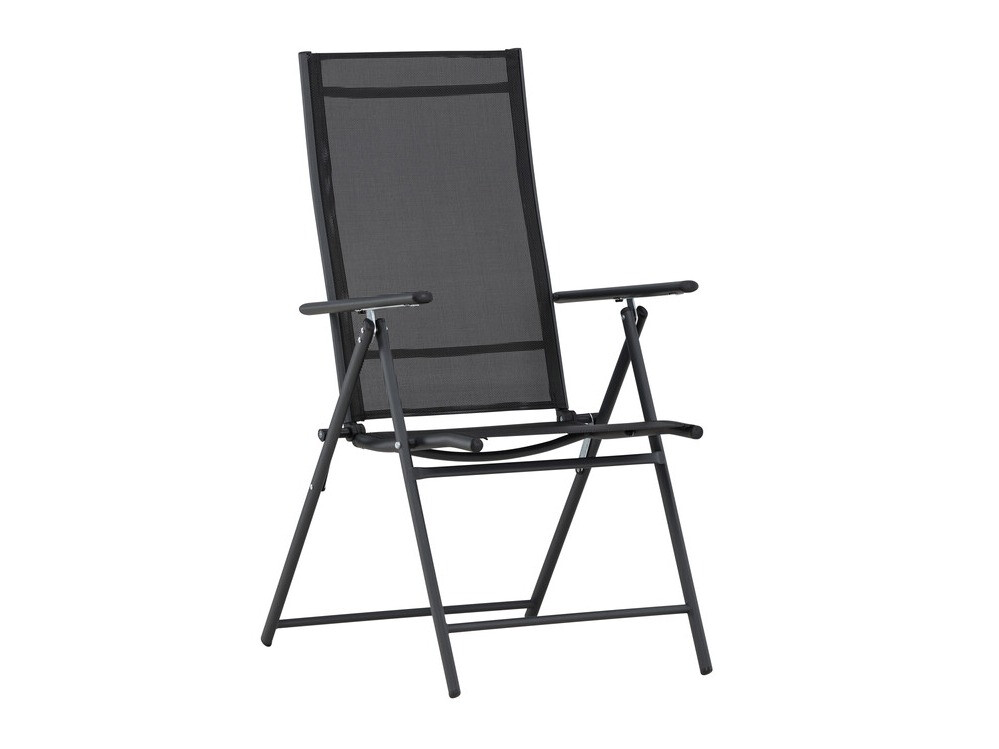 Silla para exterior Dallas 4745 (Negro)