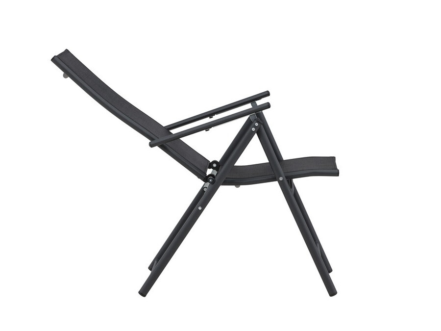 Silla para exterior Dallas 4745 (Negro)